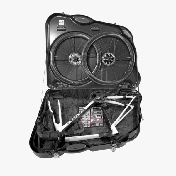 Scicon AEROTECH EVOLUTION X TSA BIKE TRAVEL CASE BLACK BLACK