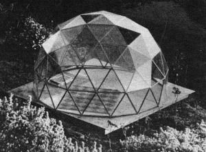 the north face geodesic tent