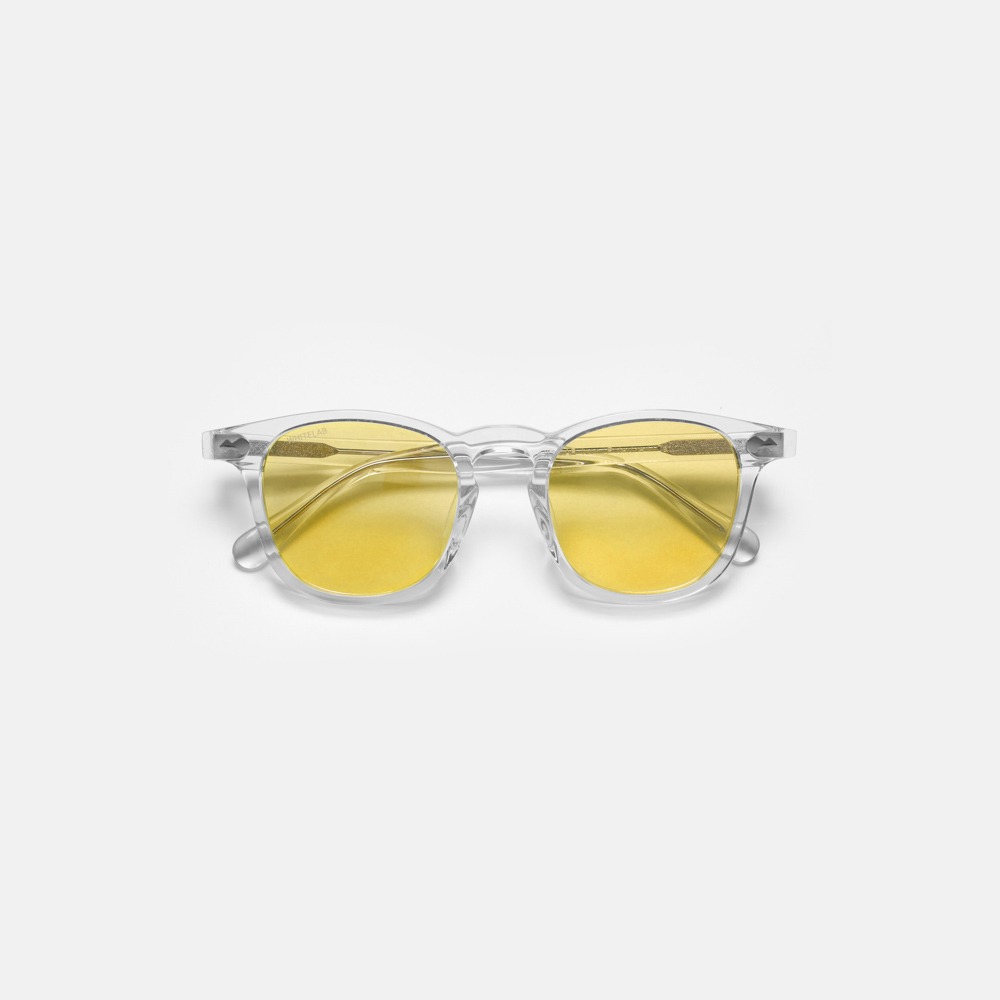 WhiteLab Icon Clear / Yellow