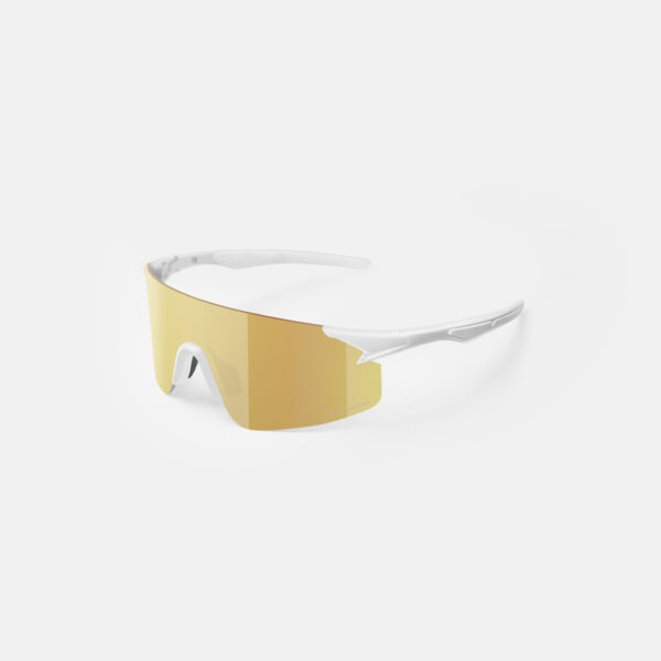 WhiteLab Visor White / Bronze