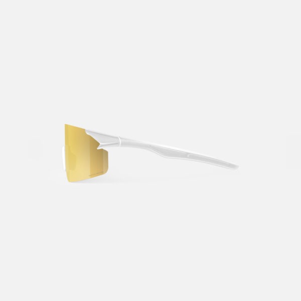 WhiteLab Visor White / Bronze