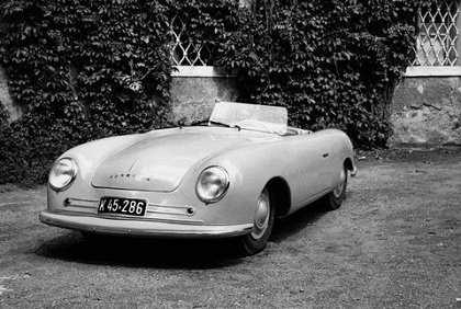 Porsche Type 356