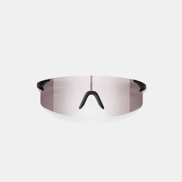 Очки солнцезащитные WHITELAB Visor Black/Silver