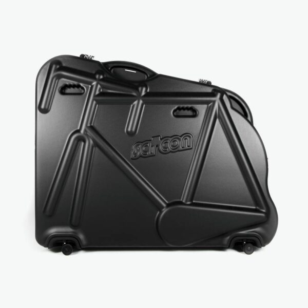 Scicon AEROTECH EVOLUTION X TSA BIKE TRAVEL CASE BLACK BLACK