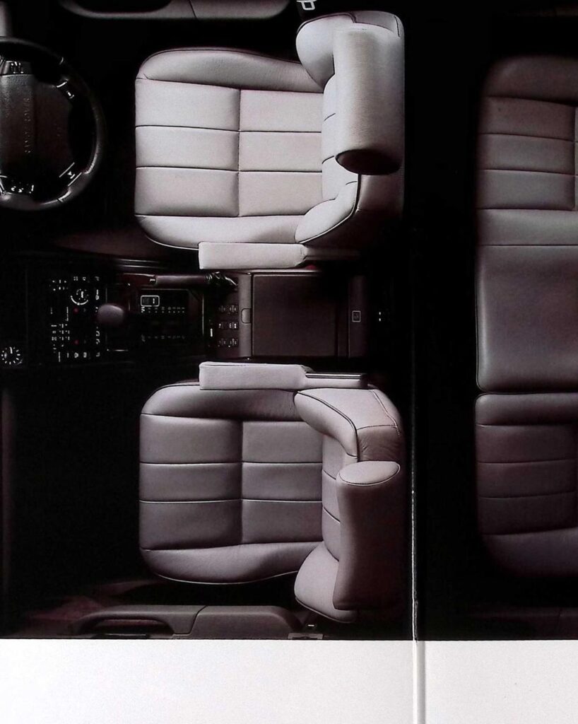 Land Rover Range Rover L322 