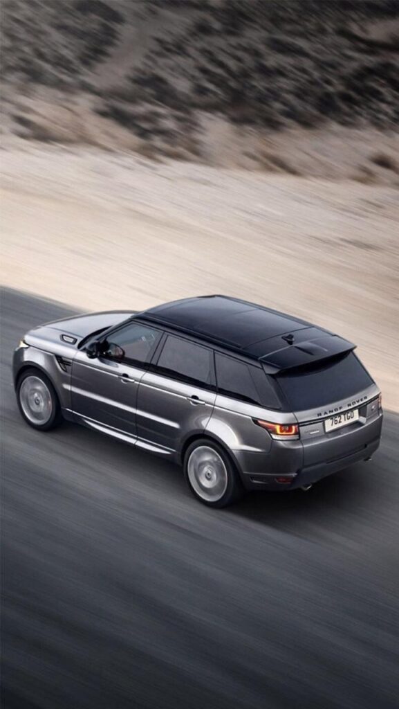 Range Rover Sport L494
