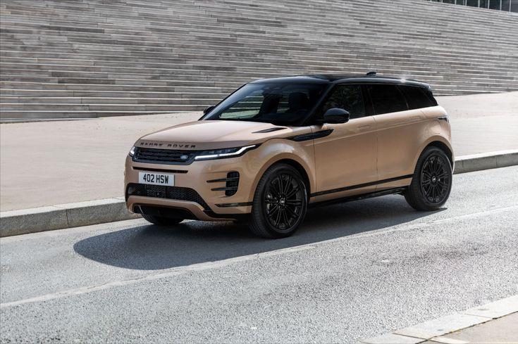 Land Rover Range Rover Evogue 2