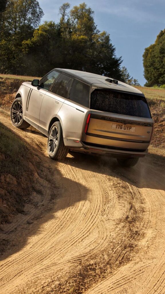 Range Rover L460