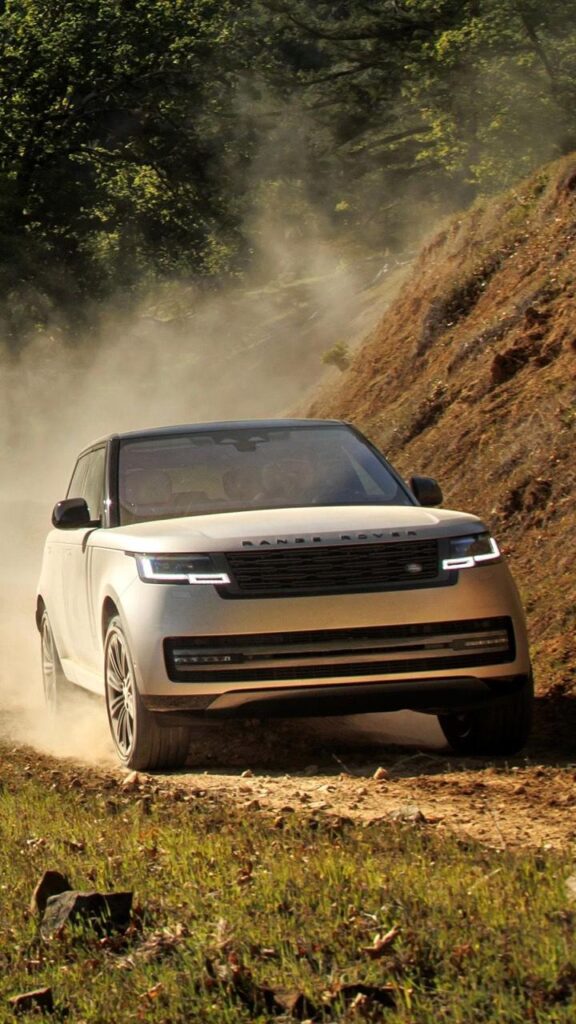 Range Rover L460