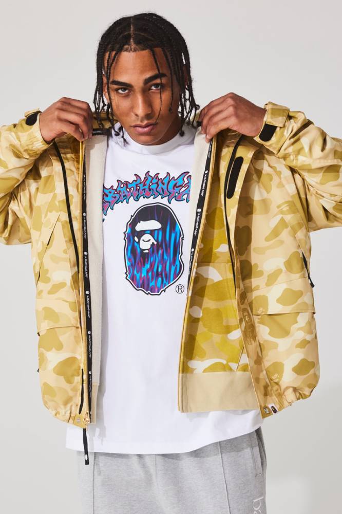Мужская коллекция Bape
