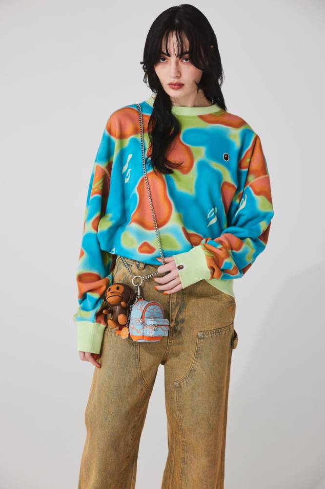 Женская коллекция Bape