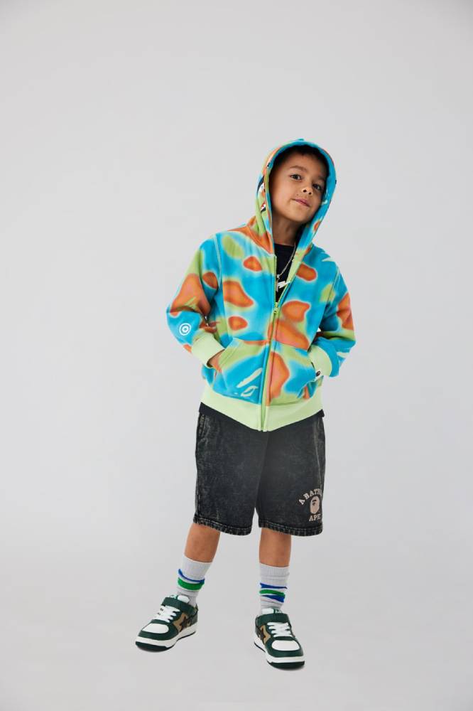 Детская коллекция Bape