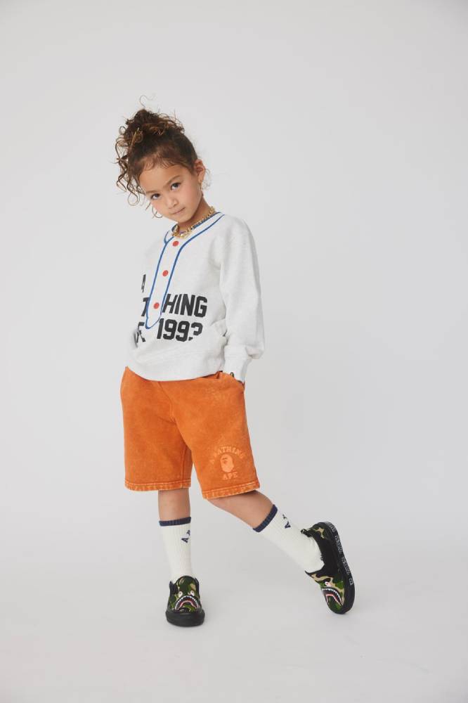 Детская коллекция Bape