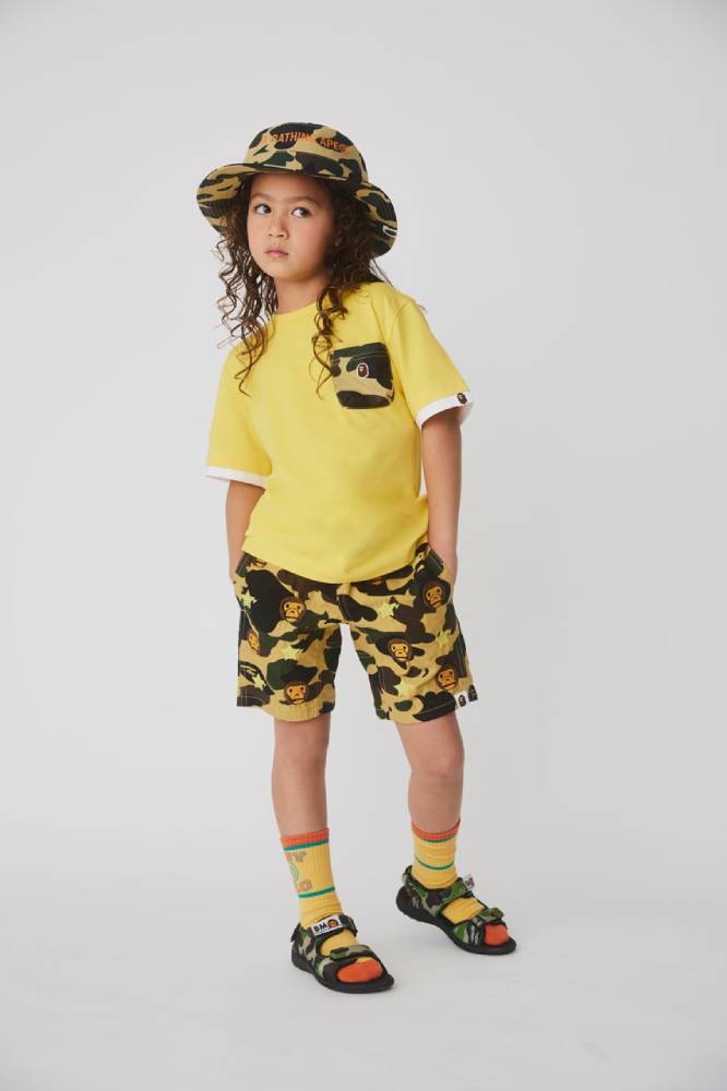 Детская коллекция Bape