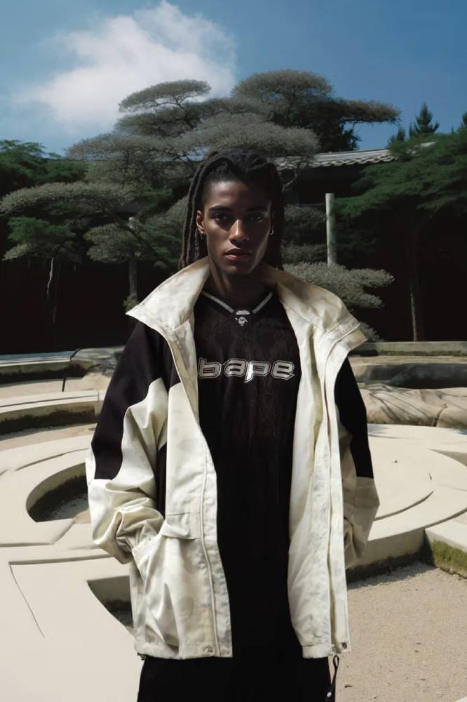 коллекция BAPE A Bathing Ape SS24