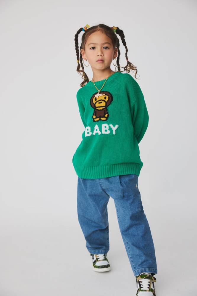 Детская коллекция Bape