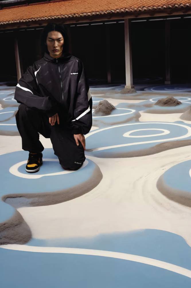 коллекция BAPE A Bathing Ape SS24