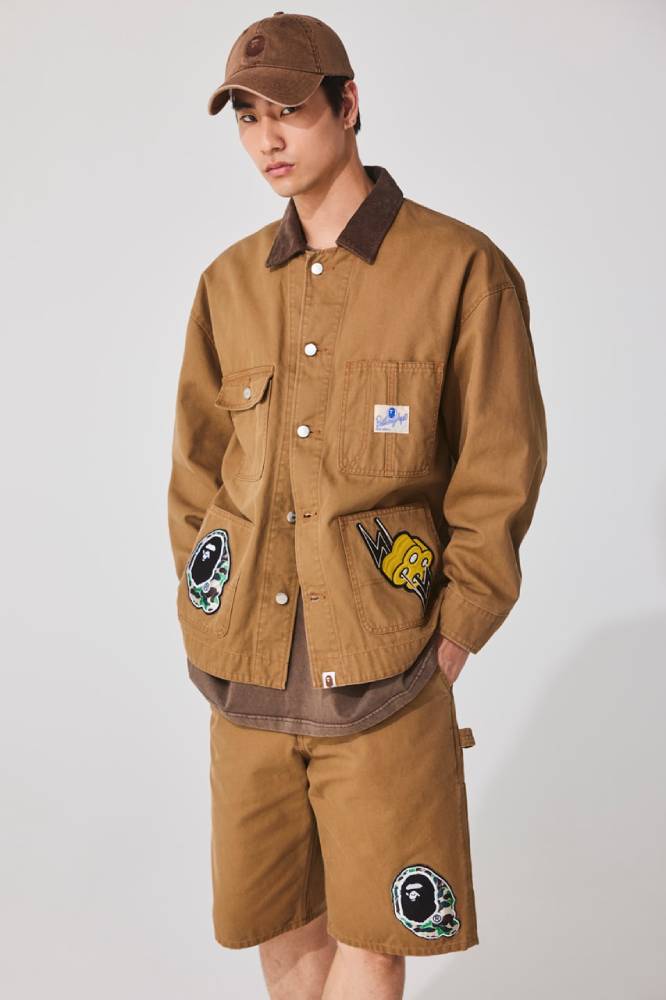 Мужская коллекция Bape