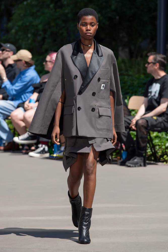 Carhartt X Sacai