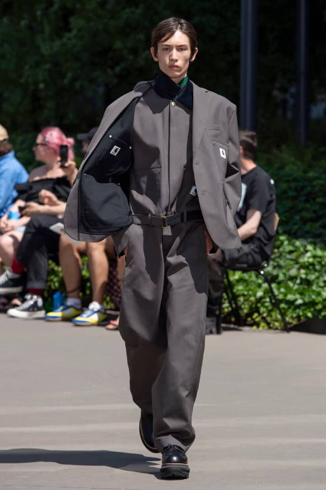 Carhartt X Sacai