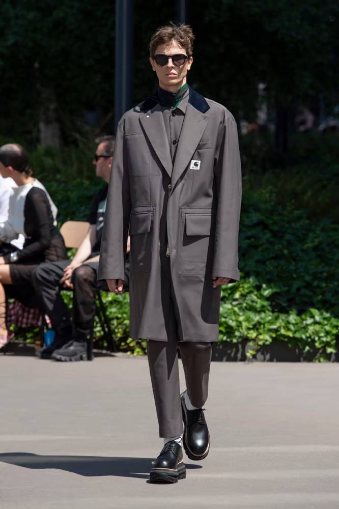 Carhartt X Sacai