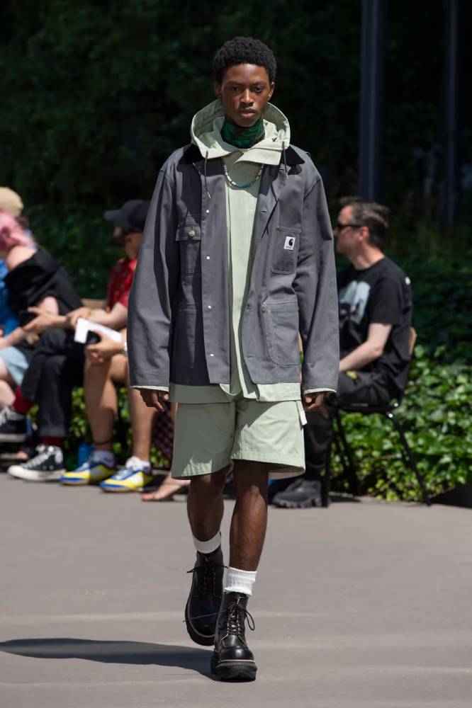 Carhartt X Sacai