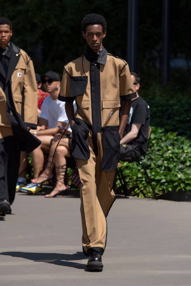 Carhartt X Sacai