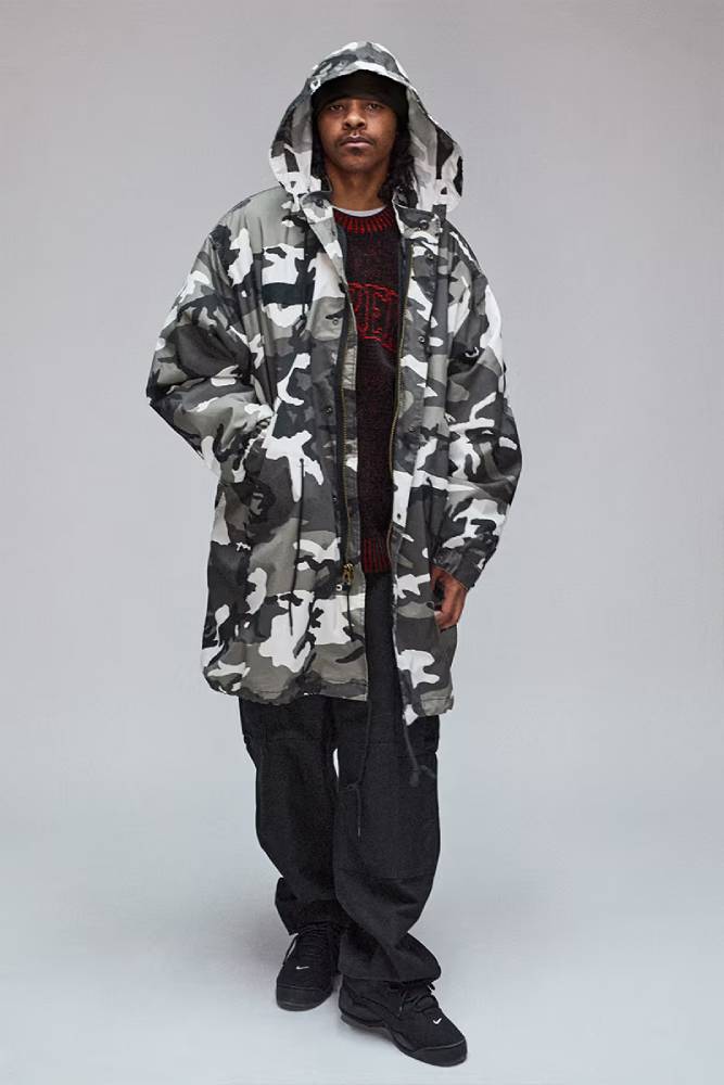 Новая коллекция Supreme весна лето 2024