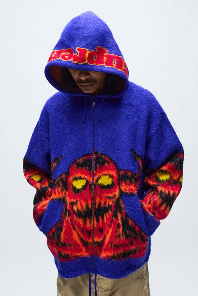 Новая коллекция Supreme весна лето 2024
