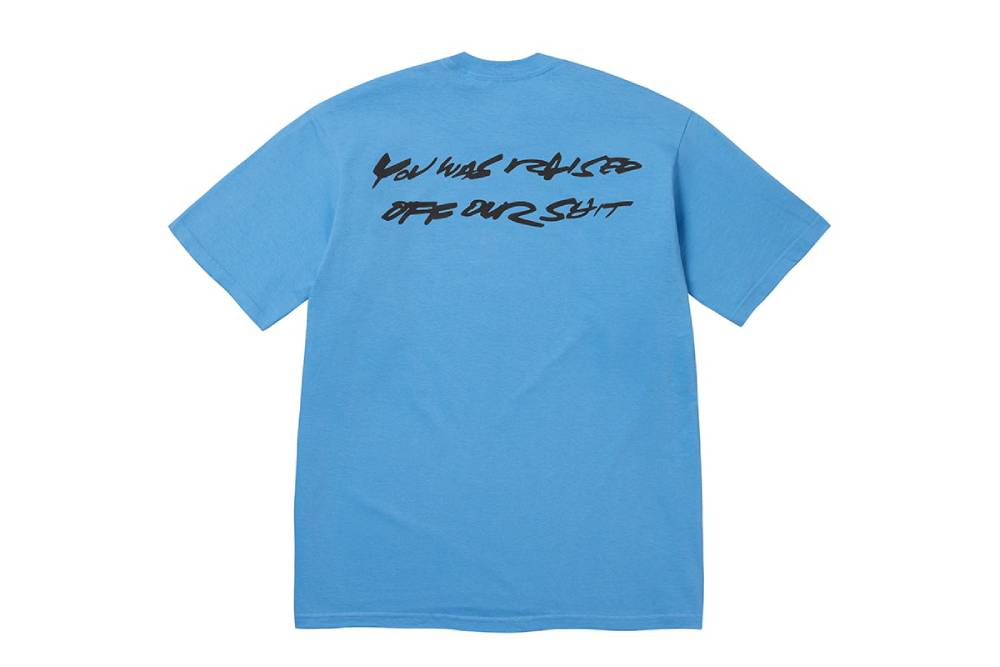 Футболки Supreme