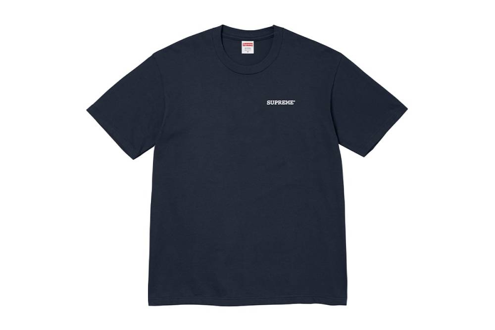 Футболки Supreme