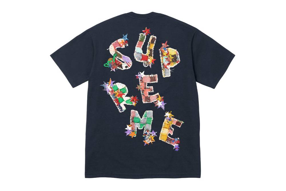Футболки Supreme