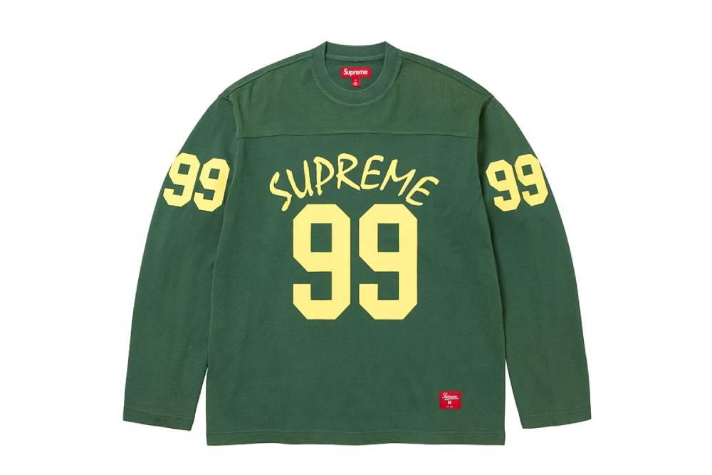Толстовки и свитера Supreme