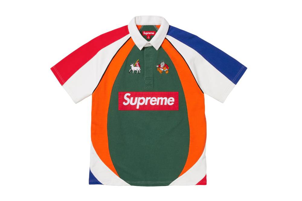 Футболки Supreme