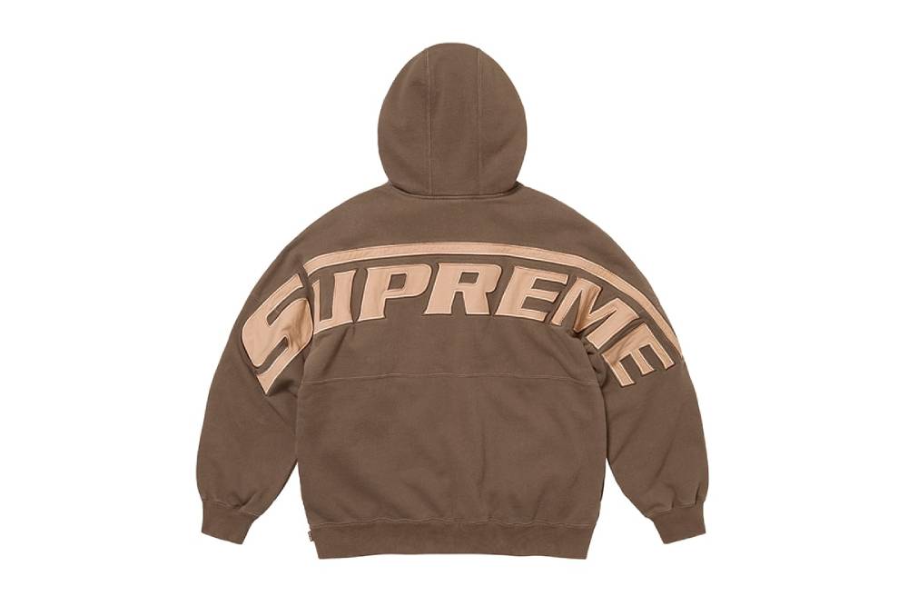 Толстовки и свитера Supreme