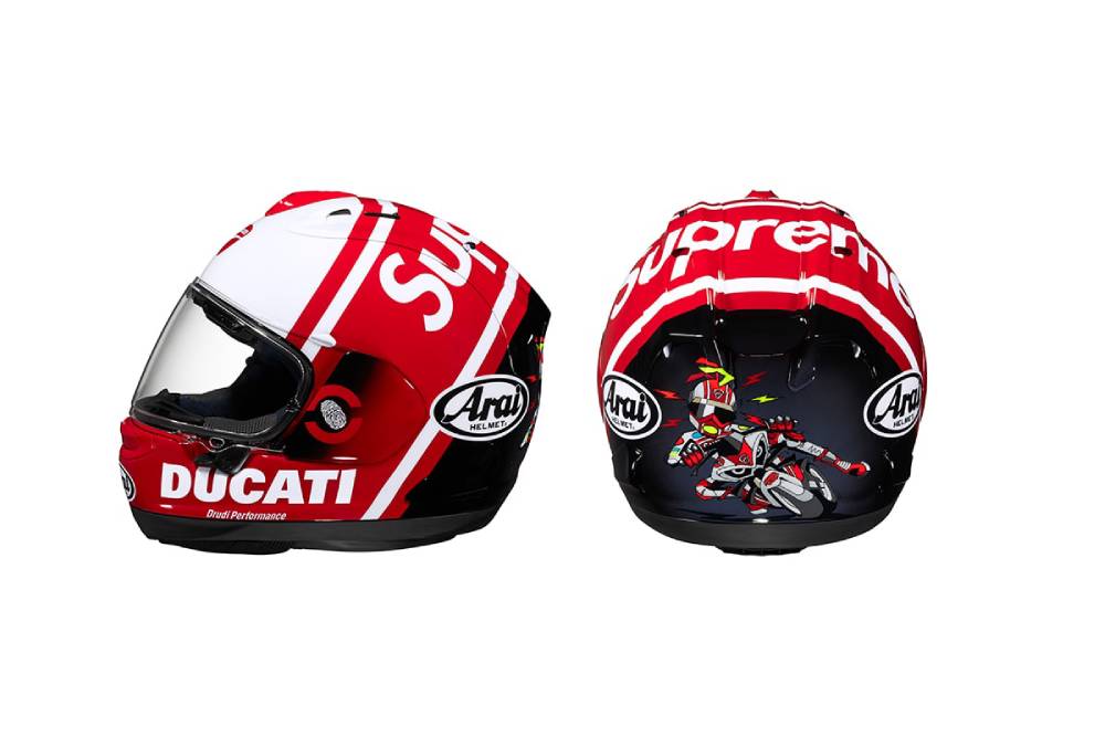 Аксессуары Supreme