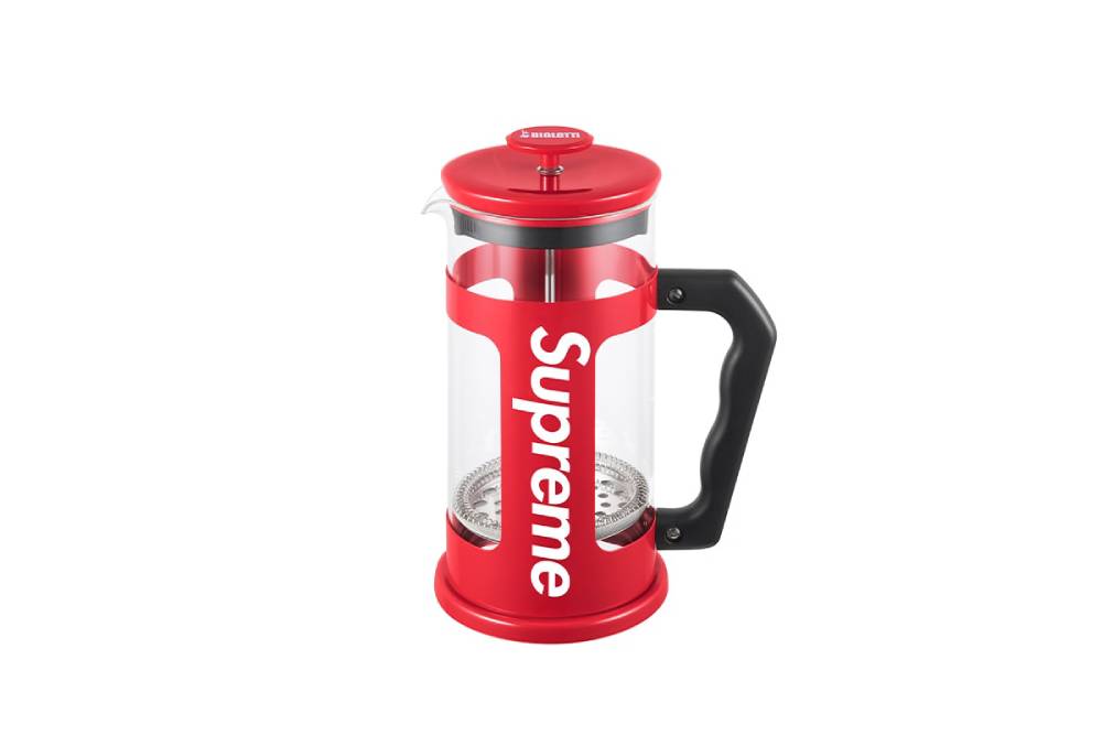 Аксессуары Supreme