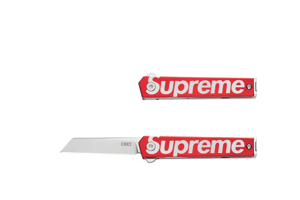 Аксессуары Supreme