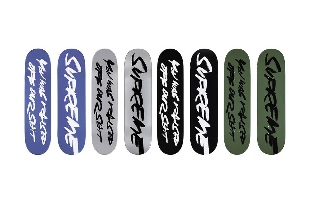 Аксессуары Supreme
