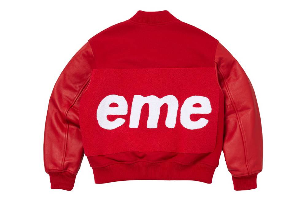 Верхняя одежда и куртки Supreme