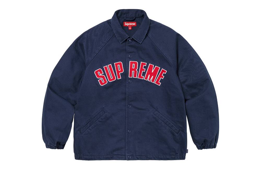 Верхняя одежда и куртки Supreme