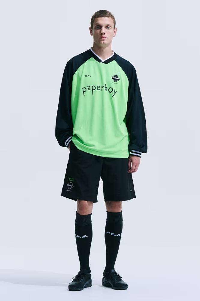 FC Real Bristol X Paper Boy