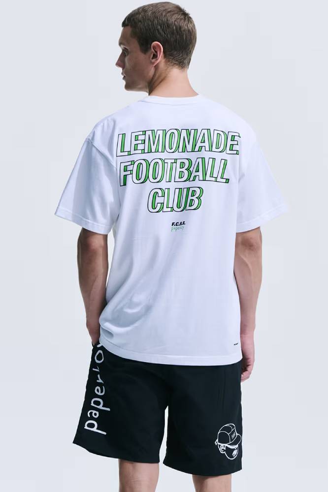 FC Real Bristol X Paper Boy