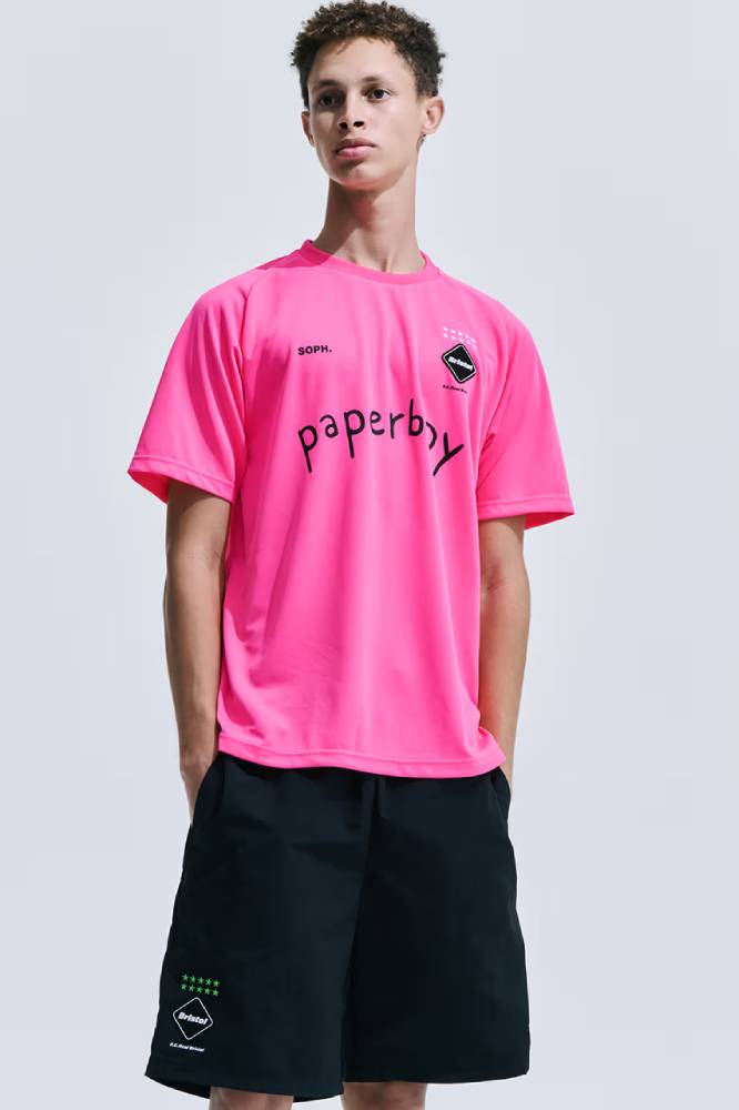 FC Real Bristol X Paper Boy