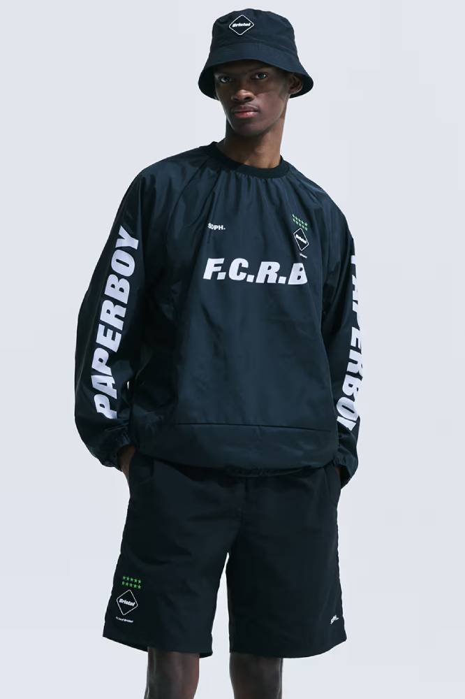 FC Real Bristol X Paper Boy