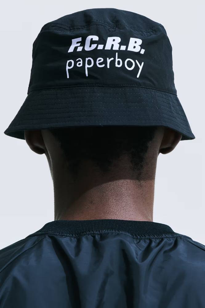 FC Real Bristol X Paper Boy