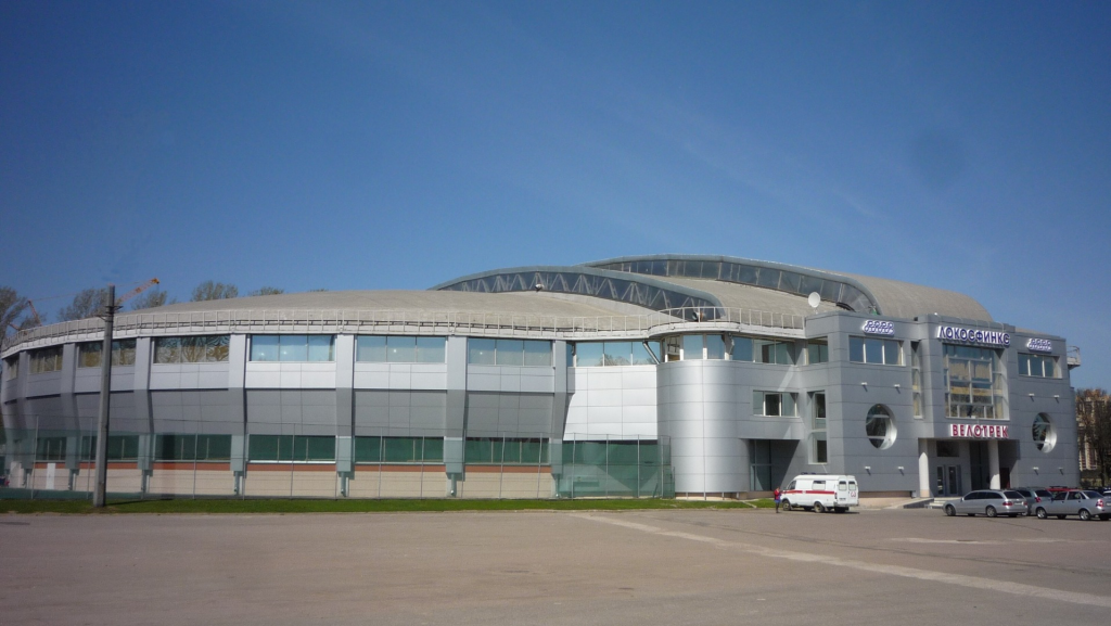 VELODROMNIUM локосфинкс