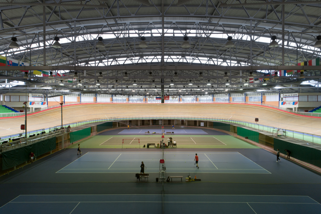 VELODROMNIUM локосфинкс