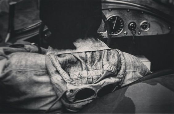 Millie Miglia jacket