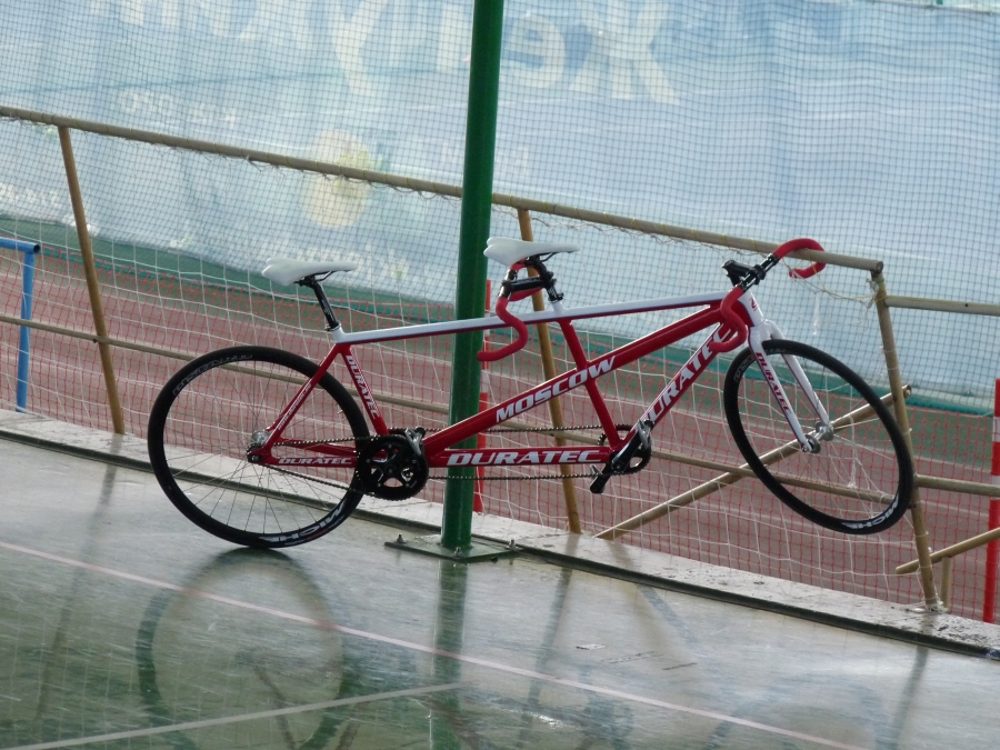 VELODROMNIUM локосфинкс